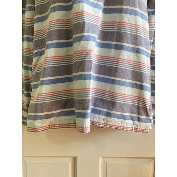 Chubbies cotton blend Striped Hooded Top Size L - Picture 4 of 8